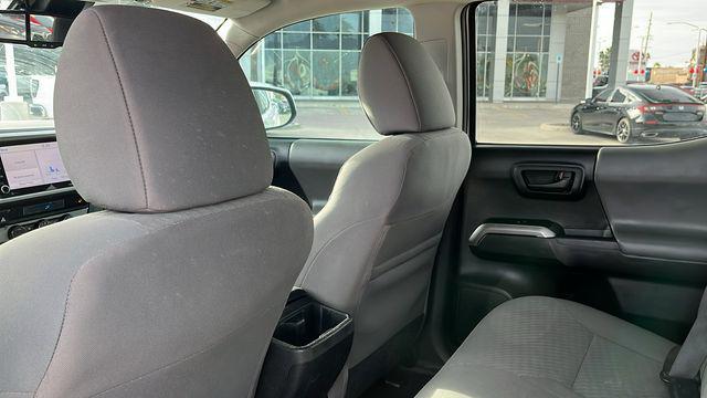 used 2021 Toyota Tacoma car, priced at $27,699