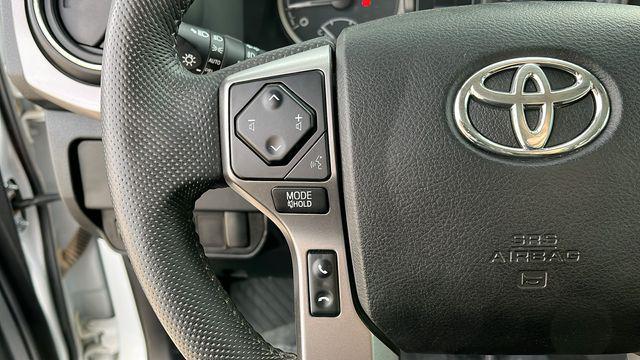 used 2021 Toyota Tacoma car, priced at $27,699