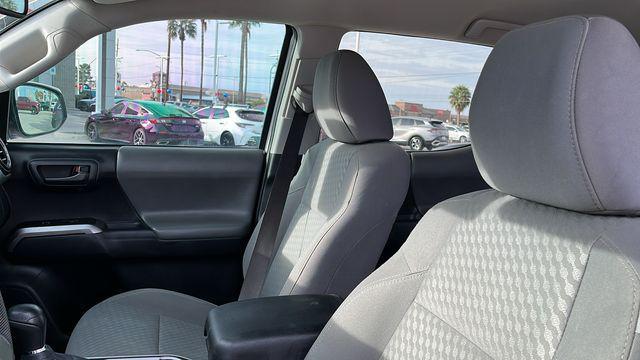 used 2021 Toyota Tacoma car, priced at $27,699