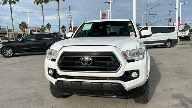 used 2021 Toyota Tacoma car, priced at $27,699