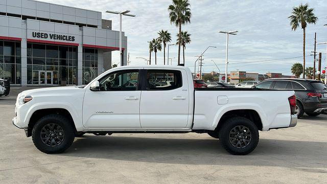 used 2021 Toyota Tacoma car, priced at $27,699