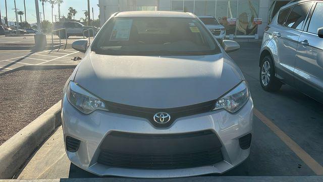 used 2015 Toyota Corolla car, priced at $13,848