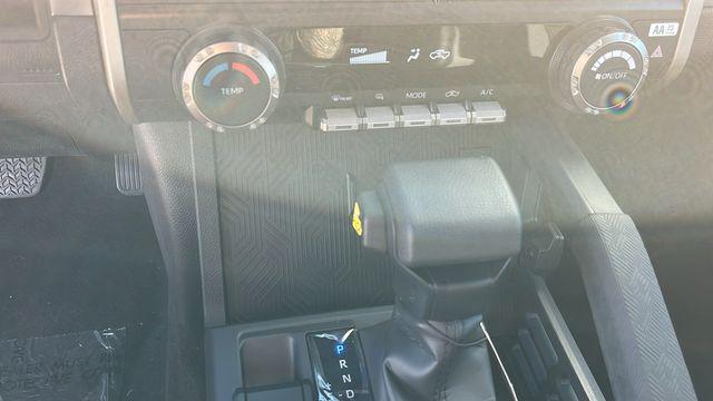 new 2025 Toyota Tacoma car, priced at $38,848