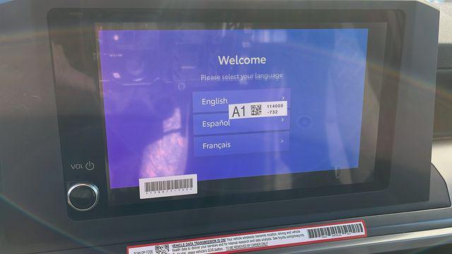 new 2025 Toyota Tacoma car, priced at $38,848