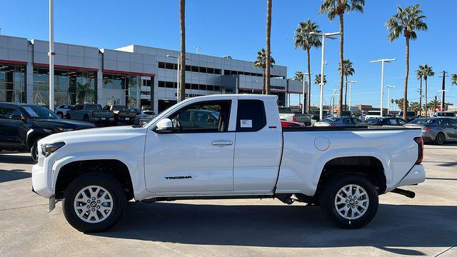new 2025 Toyota Tacoma car, priced at $38,848