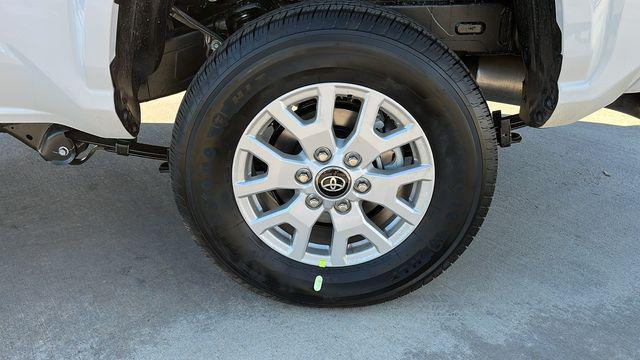 new 2025 Toyota Tacoma car, priced at $38,848