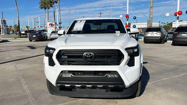 new 2025 Toyota Tacoma car, priced at $38,848