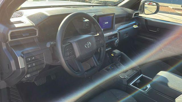 new 2025 Toyota Tacoma car, priced at $38,848