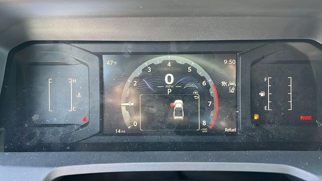 new 2025 Toyota Tacoma car, priced at $38,848