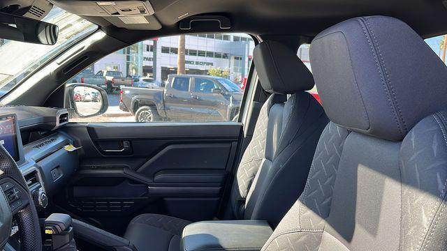 new 2025 Toyota Tacoma car, priced at $38,848