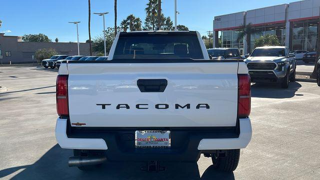 new 2025 Toyota Tacoma car, priced at $38,848