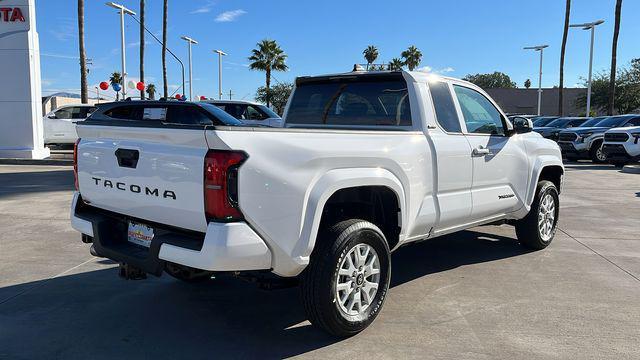 new 2025 Toyota Tacoma car, priced at $38,848