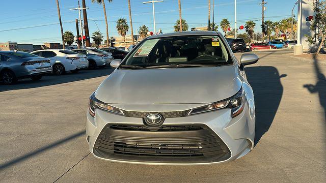 used 2024 Toyota Corolla car, priced at $25,999