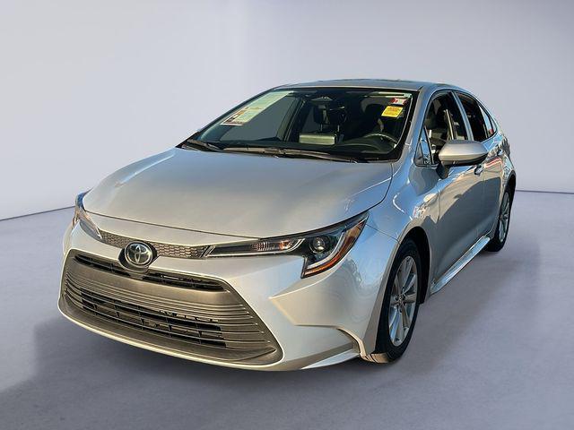 used 2024 Toyota Corolla car, priced at $25,999