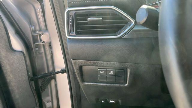 used 2025 Mazda CX-5 car, priced at $28,848