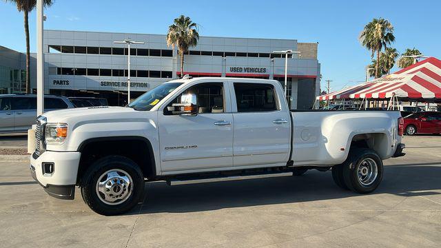 used 2016 GMC Sierra 3500 car, priced at $47,848