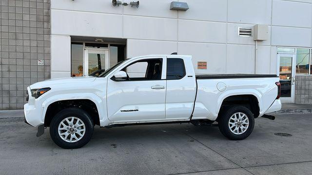 used 2025 Toyota Tacoma car, priced at $38,548