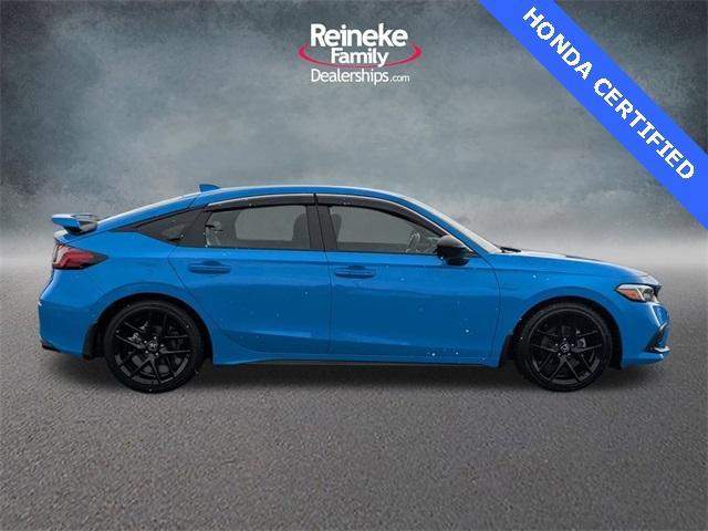 used 2023 Honda Civic car, priced at $24,895