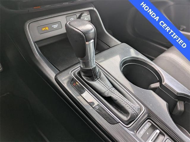 used 2023 Honda Civic car, priced at $24,895