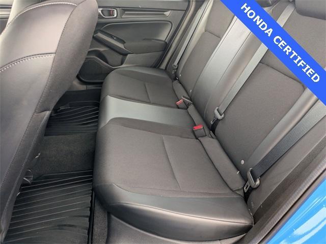 used 2023 Honda Civic car, priced at $24,895