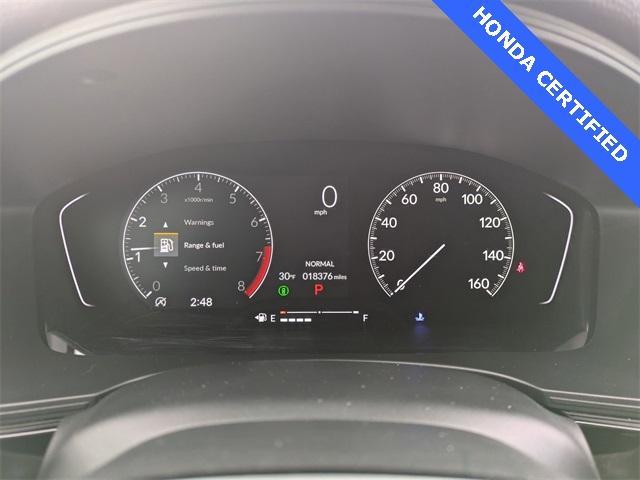used 2023 Honda Civic car, priced at $24,895