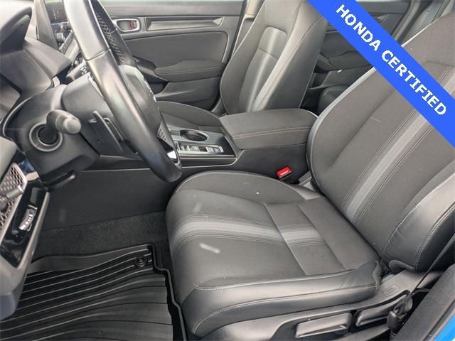 used 2023 Honda Civic car, priced at $24,895