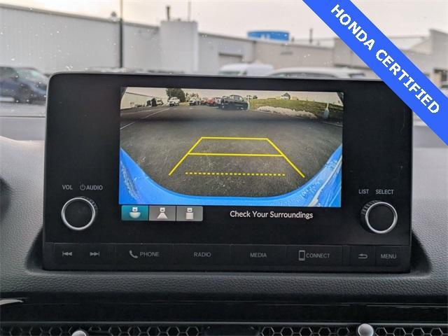 used 2023 Honda Civic car, priced at $24,895