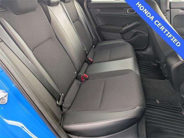 used 2023 Honda Civic car, priced at $24,895