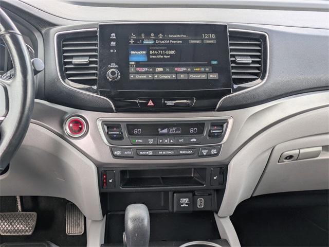 used 2019 Honda Pilot car, priced at $19,990