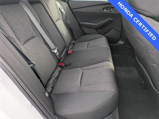 used 2024 Honda Accord car, priced at $24,990