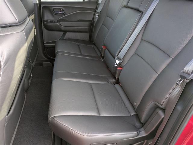 new 2026 Honda Ridgeline car, priced at $45,345