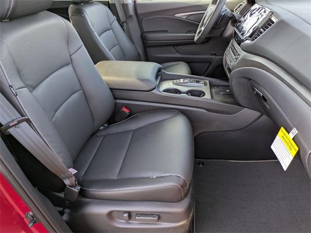 new 2026 Honda Ridgeline car, priced at $45,345