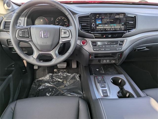 new 2026 Honda Ridgeline car, priced at $45,345