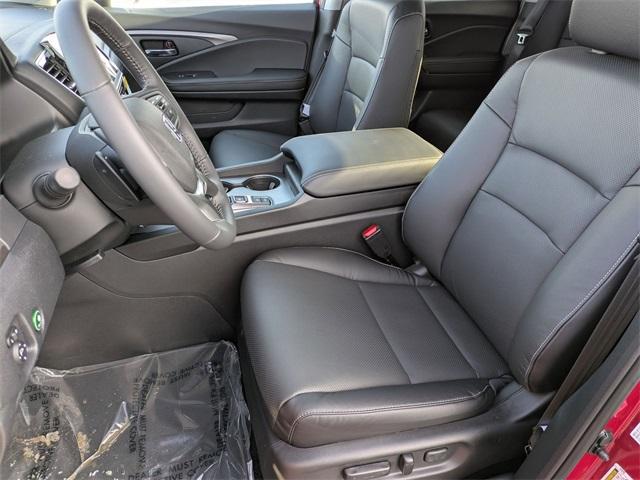 new 2026 Honda Ridgeline car, priced at $45,345