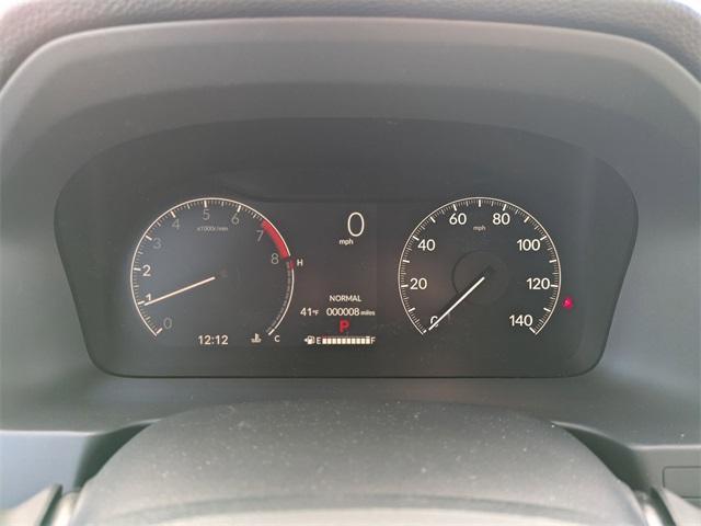 new 2026 Honda Ridgeline car, priced at $45,345