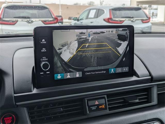 used 2025 Honda Pilot car, priced at $40,990