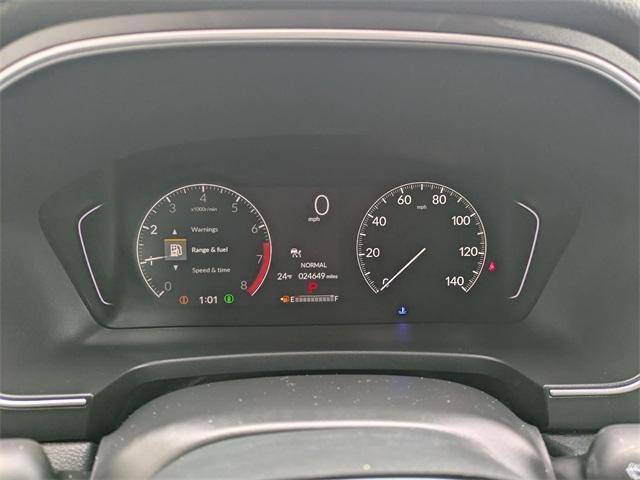 used 2025 Honda Pilot car, priced at $40,990