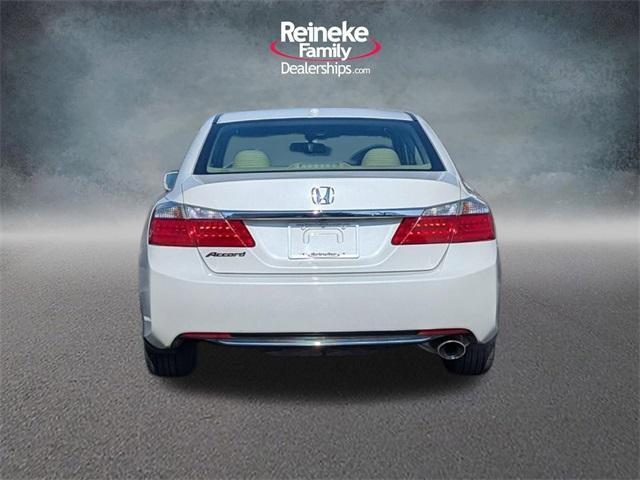 used 2013 Honda Accord car, priced at $9,995