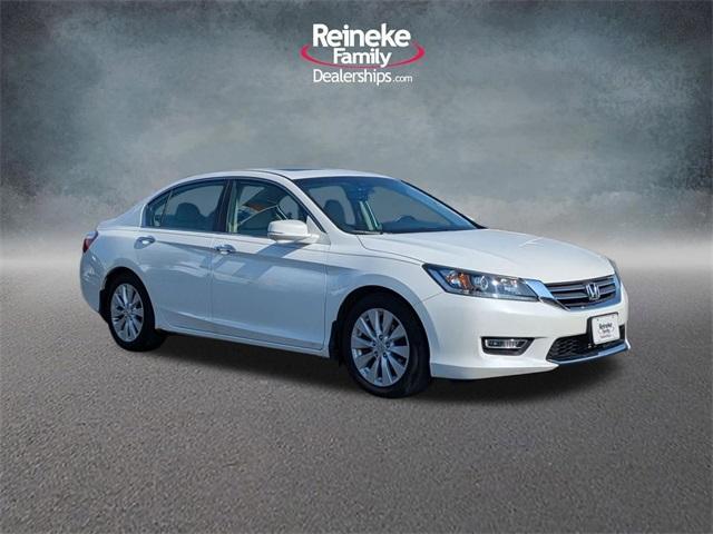 used 2013 Honda Accord car, priced at $9,995