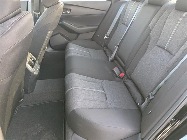 new 2026 Honda Accord Hybrid car, priced at $33,502