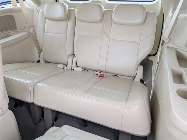 used 2008 Chrysler Town & Country car, priced at $5,990