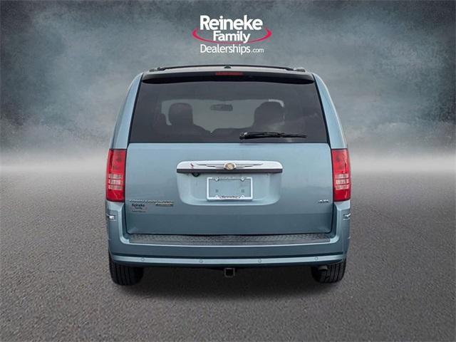 used 2008 Chrysler Town & Country car, priced at $5,990
