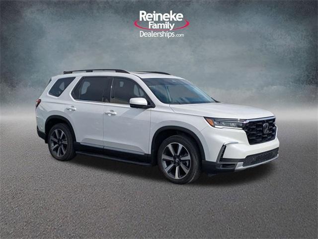 used 2024 Honda Pilot car, priced at $45,995