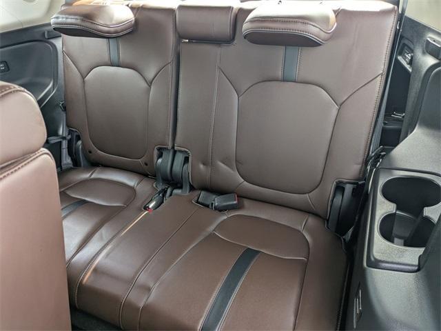 used 2024 Honda Pilot car, priced at $45,995