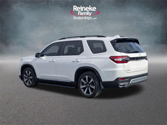 used 2024 Honda Pilot car, priced at $45,995