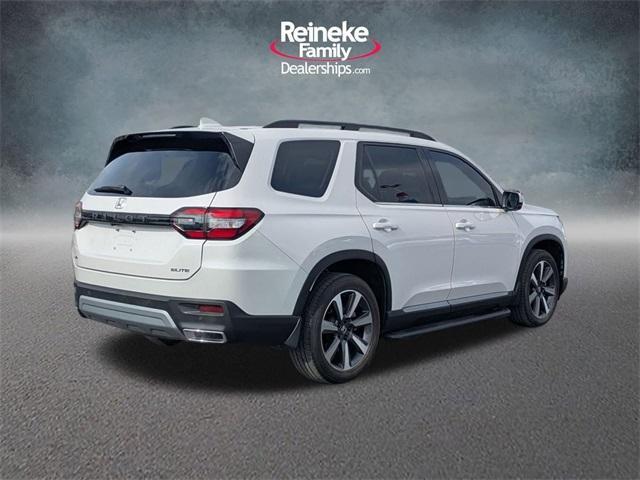 used 2024 Honda Pilot car, priced at $45,995
