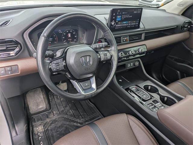 used 2024 Honda Pilot car, priced at $45,995