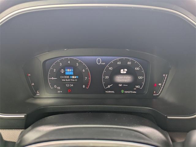 used 2024 Honda Pilot car, priced at $45,995