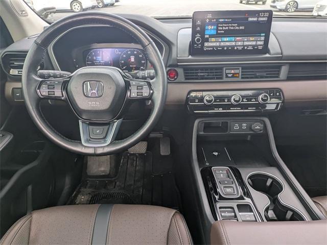 used 2024 Honda Pilot car, priced at $45,995