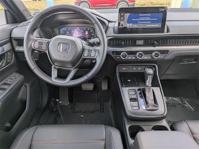 new 2026 Honda CR-V Hybrid car, priced at $41,675